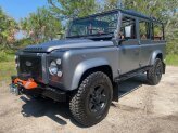 1997 Land Rover Defender