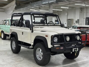 1997 Land Rover Defender 90