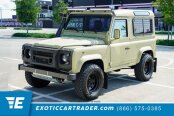 1997 Land Rover Defender