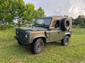 1997 Land Rover Defender 90