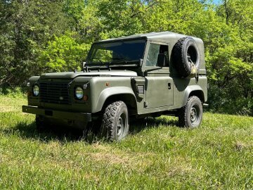 1997 Land Rover Defender 90