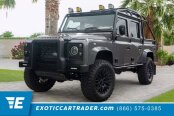 1997 Land Rover Defender