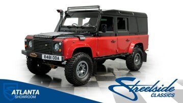 1997 Land Rover Defender 110