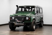 1997 Land Rover Defender
