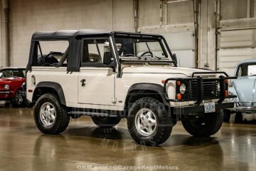1997 Land Rover Defender 90