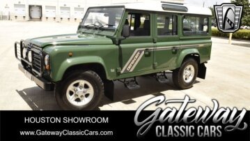 1997 Land Rover Defender