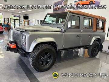 1997 Land Rover Defender