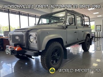 1997 Land Rover Defender