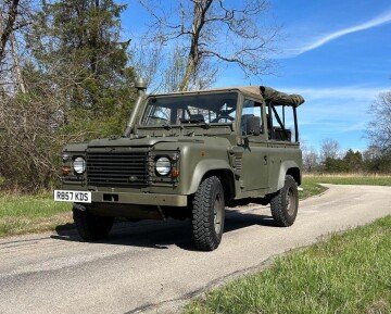 1997 Land Rover Defender 90
