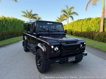1997 Land Rover Defender 110