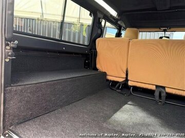 1997 Land Rover Defender 110