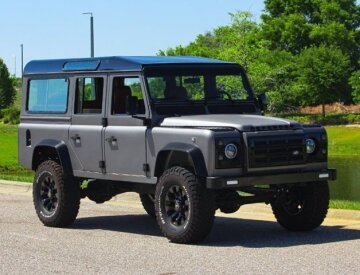 1997 Land Rover Defender