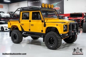 1997 Land Rover Defender