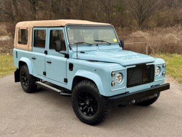 1997 Land Rover Defender