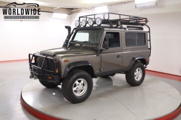 1997 Land Rover Defender 90