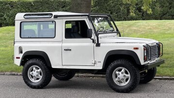 1997 Land Rover Defender 90