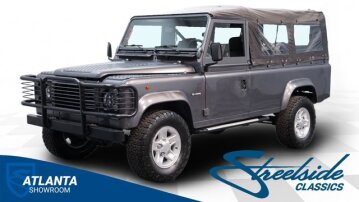 1997 Land Rover Defender