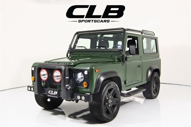 1997 Land Rover Defender 90