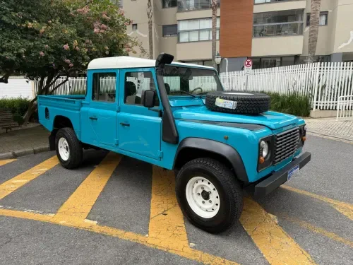1997 Land Rover Defender