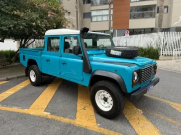 1997 Land Rover Defender