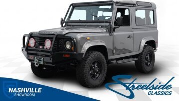 1997 Land Rover Defender