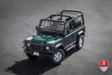 1997 Land Rover Defender 90