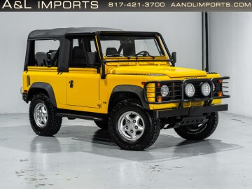 1997 Land Rover Defender 90