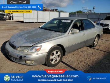 1997 Lexus ES 300