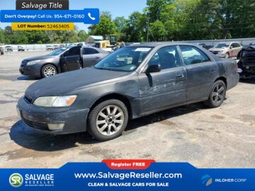 1997 Lexus ES 300