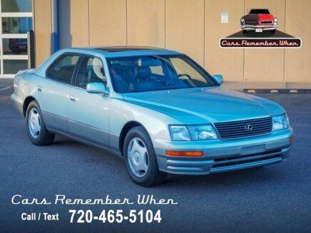 Photo 1 for 1997 Lexus LS 400