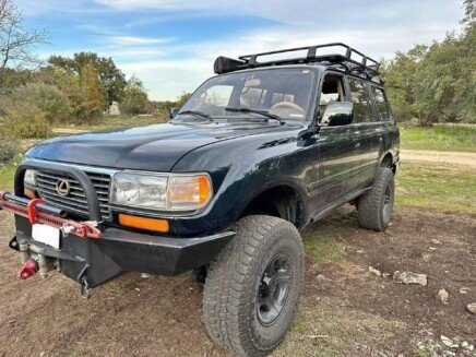 Photo 1 for 1997 Lexus LX 450