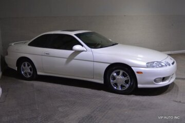 1997 Lexus SC 400 Coupe