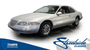 1997 Lincoln Mark VIII LSC