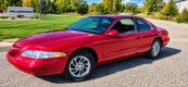1997 Lincoln Mark VIII LSC