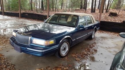 Photo 1 for 1997 Lincoln Other Lincoln Models