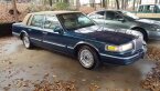Thumbnail Photo 1 for 1997 Lincoln Other Lincoln Models