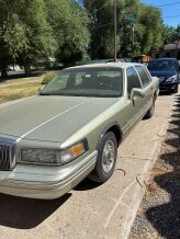 1997 Lincoln Town Car Executive