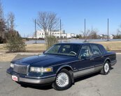 1997 Lincoln Town Car