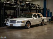 1997 Lincoln Town Car