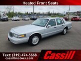 1997 Lincoln Town Car Cartier