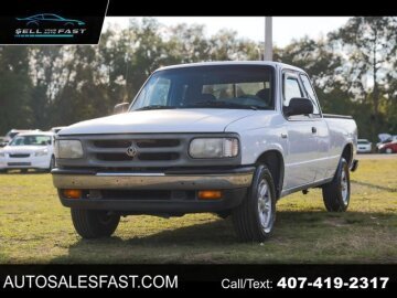 1997 Mazda B-Series Pickup