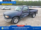 New 1997 Mazda B-Series Pickup 2WD Regular Cab B2300