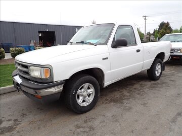 1997 Mazda B-Series Pickup 2WD Regular Cab B2300
