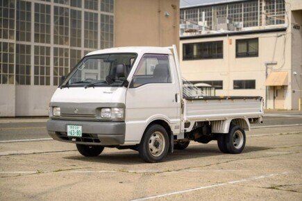 Photo 1 for 1997 Mazda Bongo