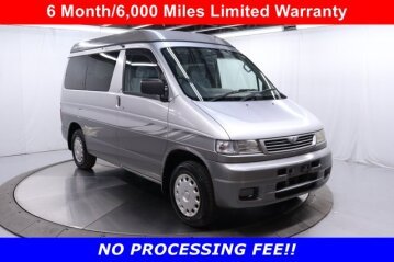 1997 Mazda Bongo