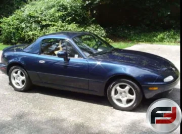 1997 Mazda MX-5 Miata