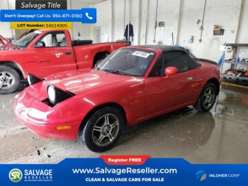 1997 Mazda MX-5 Miata