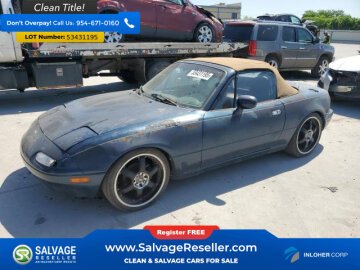 1997 Mazda MX-5 Miata