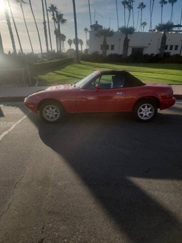 1997 Mazda MX-5 Miata