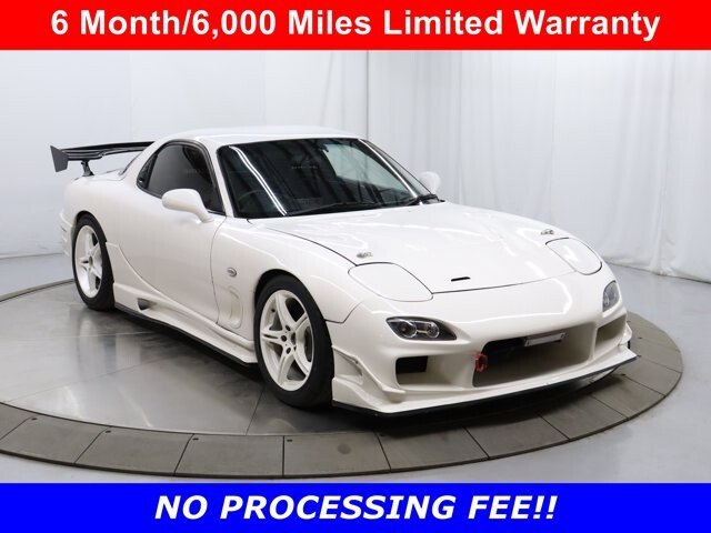1997 Mazda RX-7